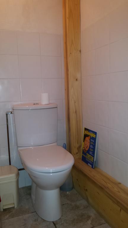 Appartement Du Dou Des Ponts Pralognan-la-Vanoise Habitación foto