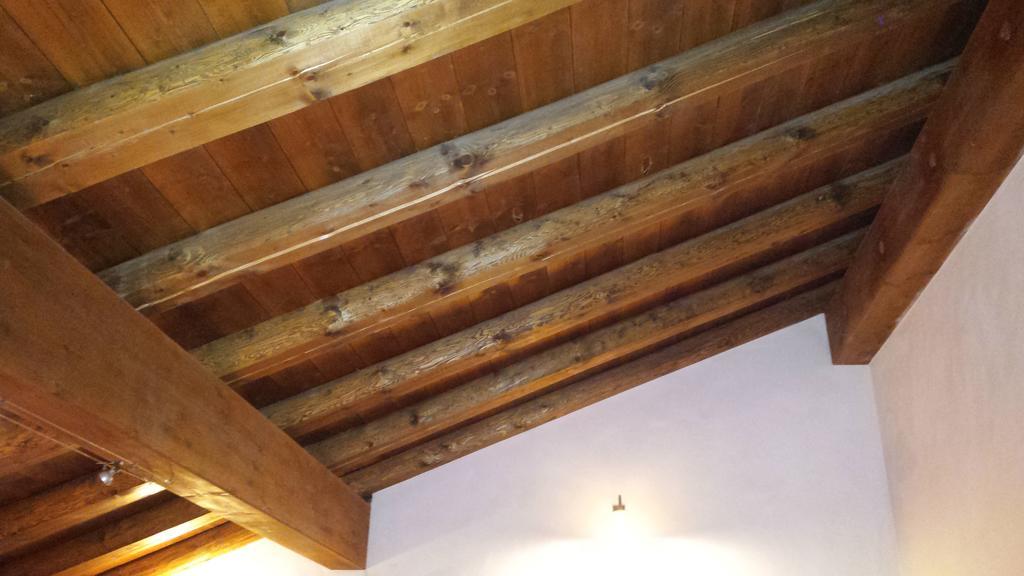 Appartement Du Dou Des Ponts Pralognan-la-Vanoise Habitación foto