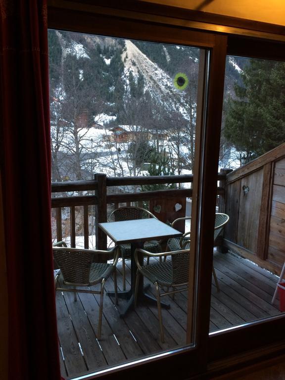 Appartement Du Dou Des Ponts Pralognan-la-Vanoise Habitación foto