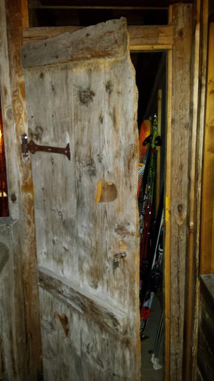 Appartement Du Dou Des Ponts Pralognan-la-Vanoise Habitación foto