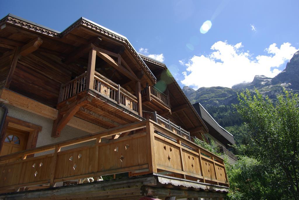 Appartement Du Dou Des Ponts Pralognan-la-Vanoise Exterior foto