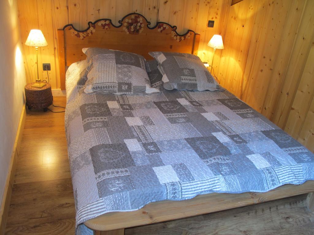 Appartement Du Dou Des Ponts Pralognan-la-Vanoise Exterior foto