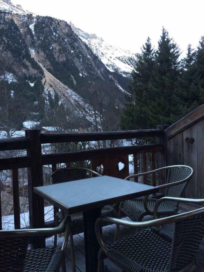 Appartement Du Dou Des Ponts Pralognan-la-Vanoise Habitación foto